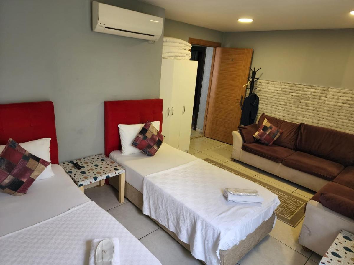 216 Turkuaz Suit Istanbul Exterior photo
